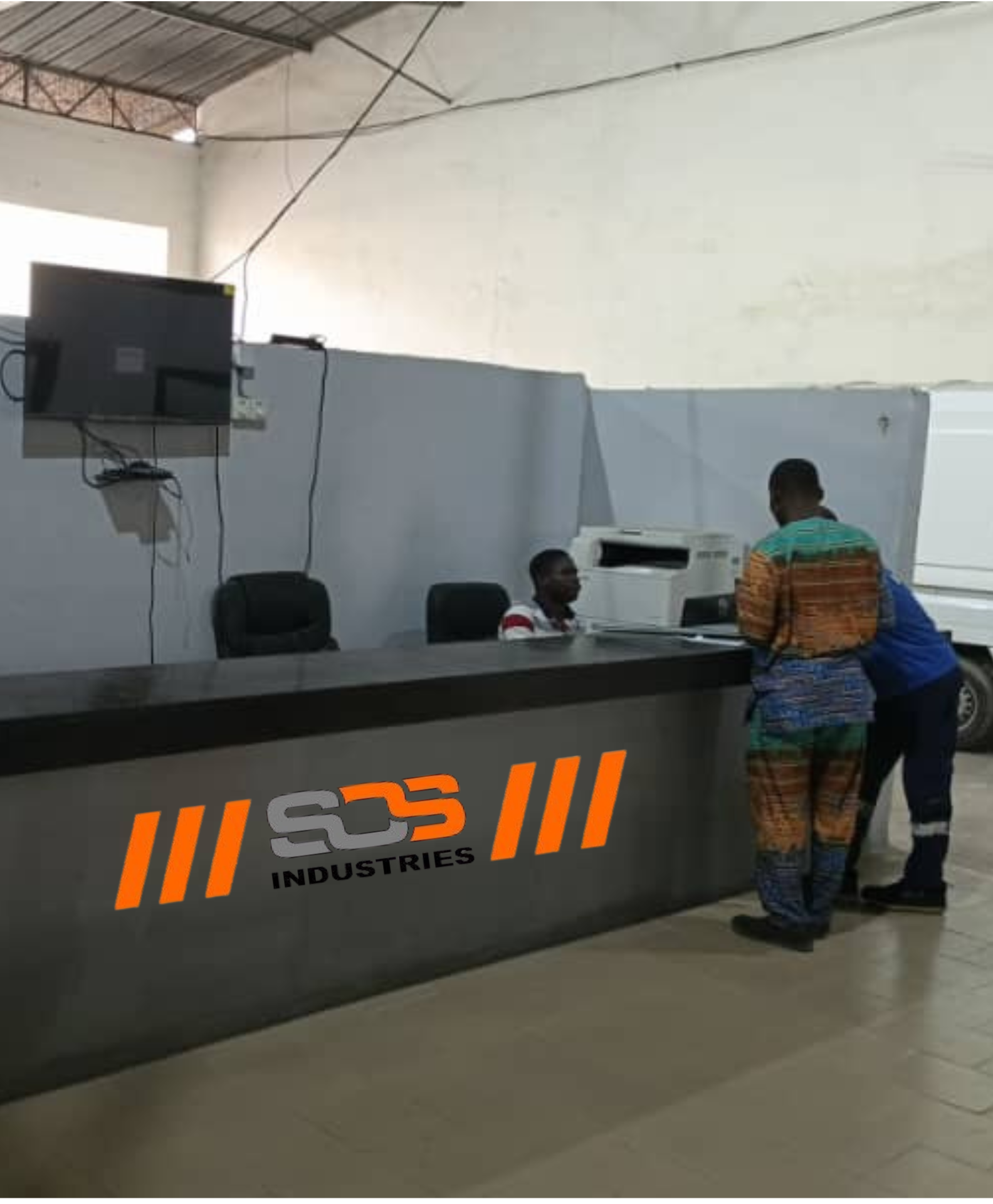 SOS Industries Côte d’Ivoire
