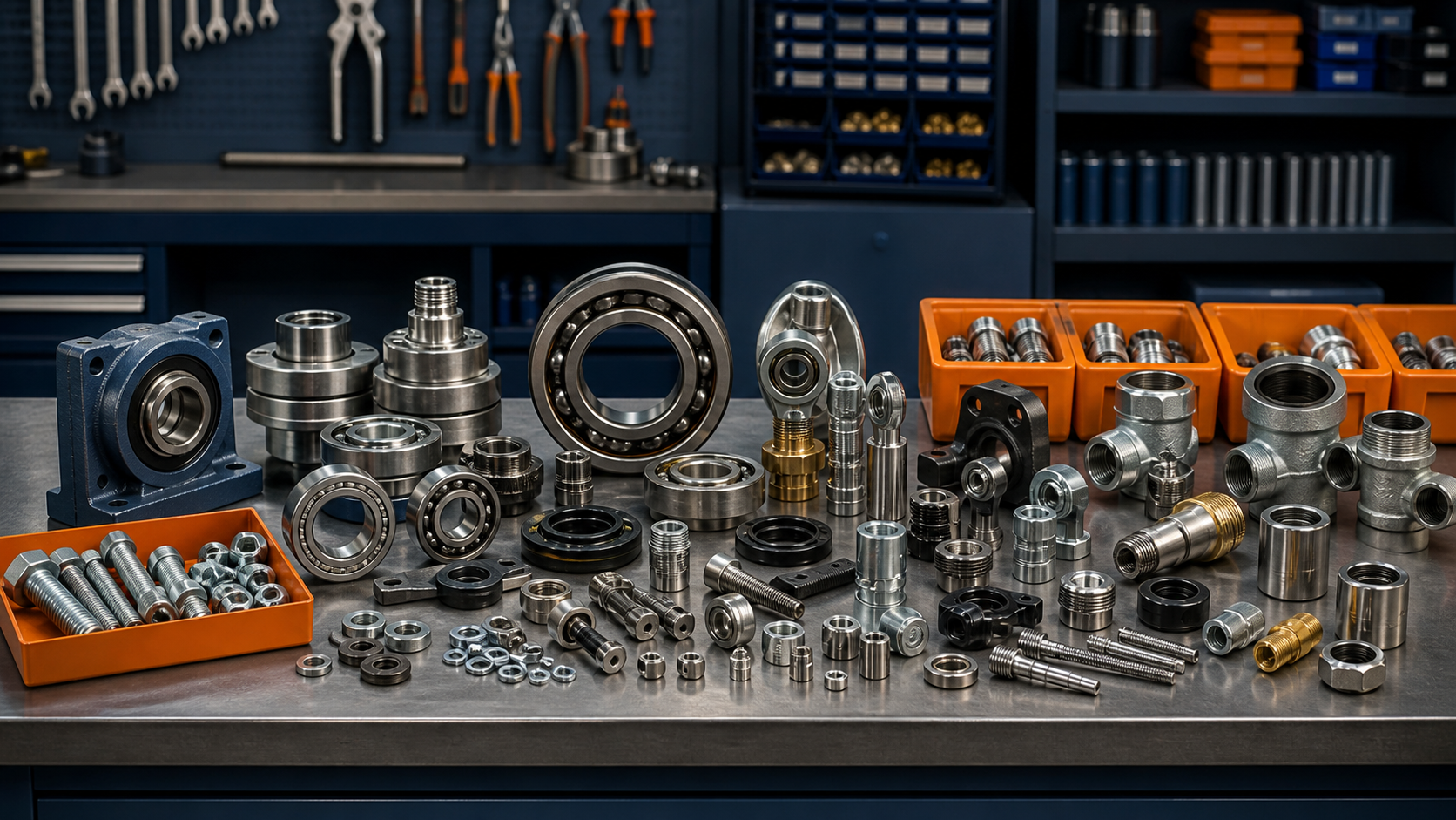 Fournitures Industrielles